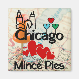 Imán Chicago ama el paisaje de Mince Pies