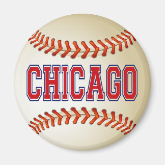 IMÁN CHICAGO BASEBALL
