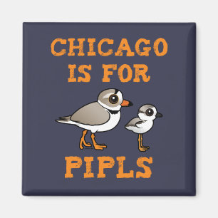 Imán Chicago es para PIPLs