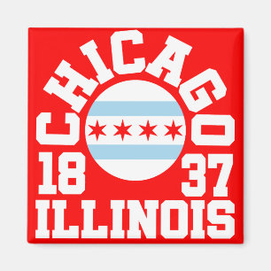 Imán Chicago, Illinois