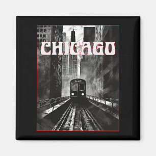 Imán Chicago Illinois