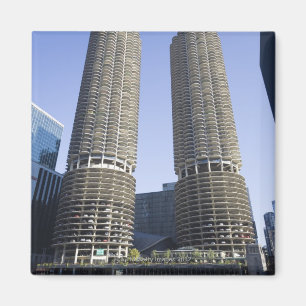 Imán Chicago, Illinois, los E.E.U.U.