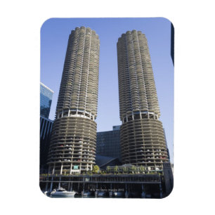 Imán Chicago, Illinois, los E.E.U.U.