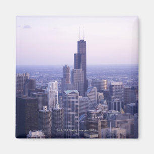 Imán Chicago, Illinois, los E.E.U.U. 2