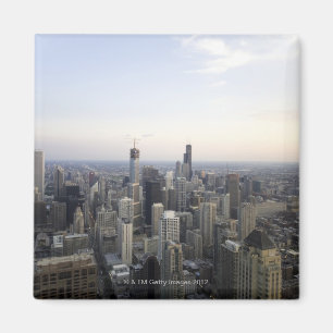 Imán Chicago, Illinois, los E.E.U.U. 3