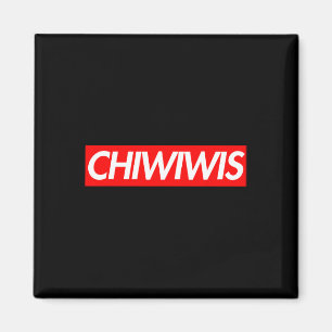 Imán Chicano Latino Mexicano Cinco De Mayo Chiwiwis