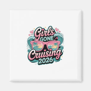 Imán Chicas de Crucero 2026 Crucero Solteros Vacaciones