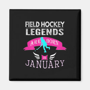 Imán Chicas Destacadas Leyenda del Hockey Nacidas en En