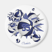 chicas estrellas de baloncesto azul compran 1 o co