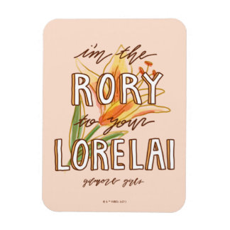 Imán Chicas Gilmore | Soy el Rory To Your Lorelai