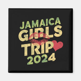 Imán Chicas viajan a Jamaica 2024 vacaciones de verano