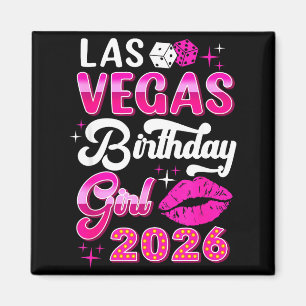 Imán Chicas Viaje a Las Vegas 2026 Viaje en Crucero Bir