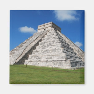 Imán Chichen Itza