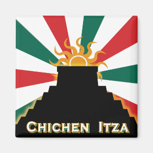 Imán Chichen Itza
