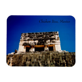 Imán Chichen Itza, México