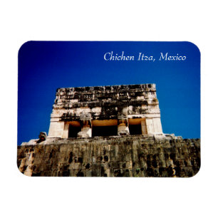 Imán Chichen Itza, México Magnet