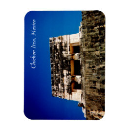 Imán Chichen Itza, México Magnet