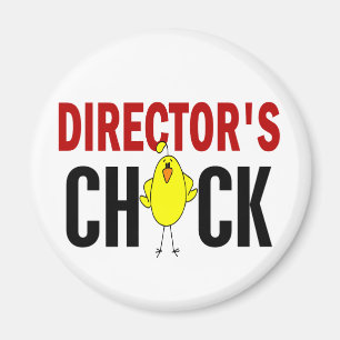 Imán Chick 1 de director