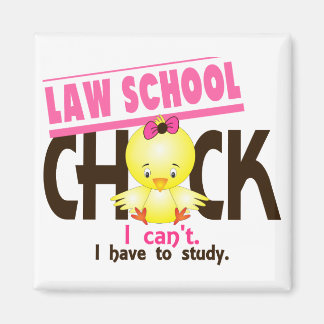 Imán Chick 1 de la Facultad de Derecho