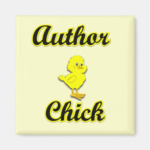 Imán Chick autor