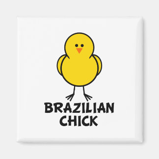 Imán Chick brasileño