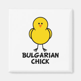 Imán Chick búlgaro