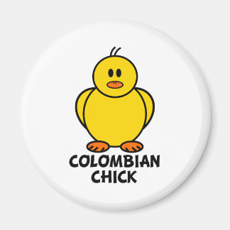 Imán Chick colombiano