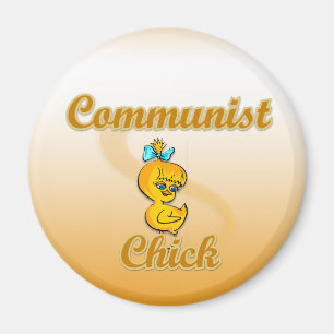 Imán Chick comunista