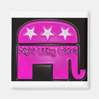 Imán Chick de ala derecha