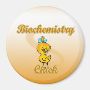 Imán Chick de bioquímica