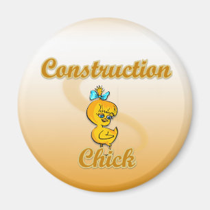 Imán Chick de construcción