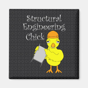 Imán Chick de ingeniería estructural
