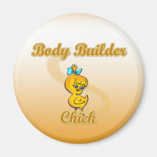 Imán Chick del generador de cuerpos