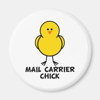 Imán Chick del portador de correo