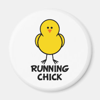 Imán Chick en ejecución