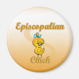 Imán Chick episcopaliano