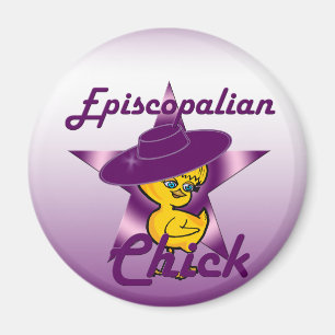 Imán Chick episcopaliano #9