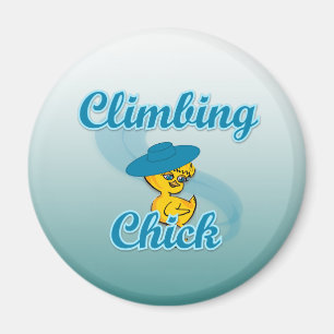 Imán Chick escalador #3