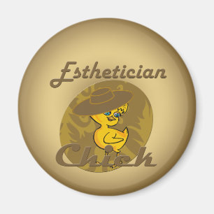 Imán Chick esteticista #6