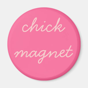 Imán chick imnet