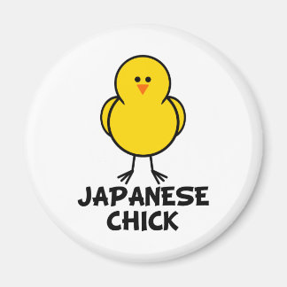 Imán Chick japonés