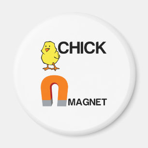 IMÁN CHICK MAGNET