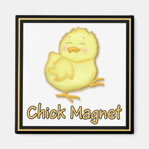 Imán Chick Magnet
