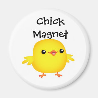 Imán Chick Magnet