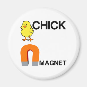 IMÁN CHICK MAGNET
