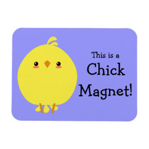 Imán Chick Magnet