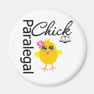 Imán Chick Paralegal