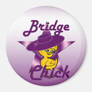Imán Chick puente #9