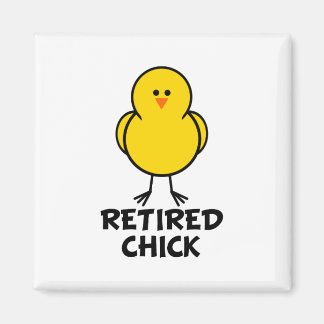 Imán Chick retirado