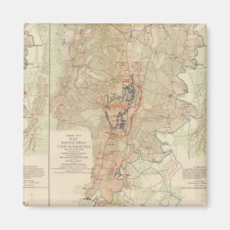 Imán Chickamauga, Valle de Turkeytown